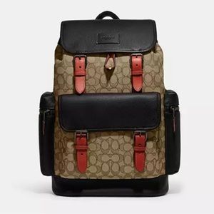 Coach backpack